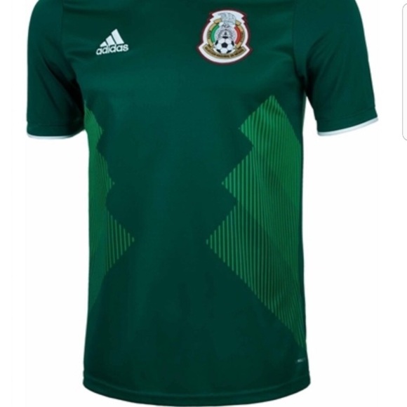 adidas Shirts | Mexico Mens Jersey Home Sizes S4xl Available | Poshmark
